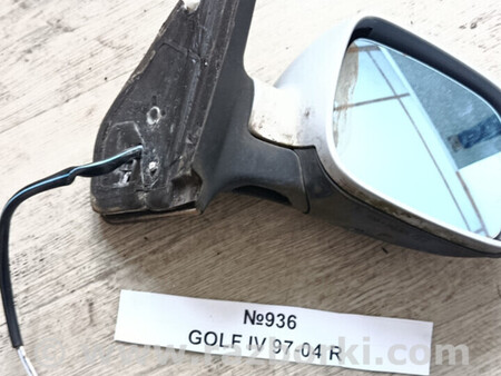 ФОТО Дзеркало бокове (зеркало) для Volkswagen Golf (різні не сортовані) Львів