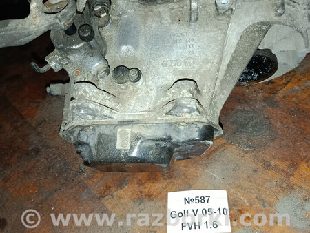 ФОТО Коробка передач для Volkswagen Golf (різні не сортовані) Львів