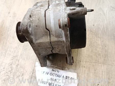 ФОТО Генератор для Volkswagen Golf (різні не сортовані) Львів