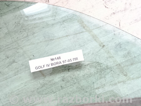 ФОТО Скло переднє праве (пасажира) для Volkswagen Golf (різні не сортовані) Львів