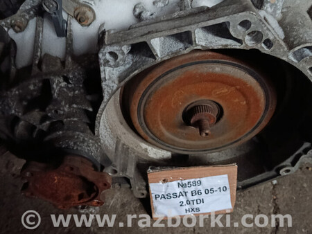 ФОТО Коробка передач для Volkswagen Passat (все года выпуска) Львів