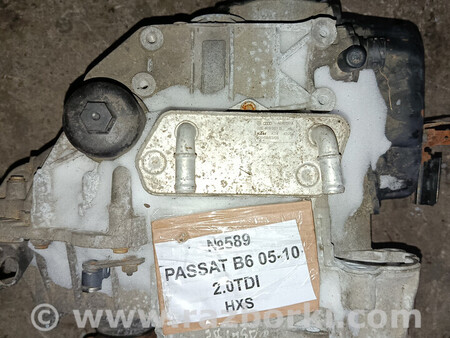 ФОТО Коробка передач для Volkswagen Passat (все года выпуска) Львів