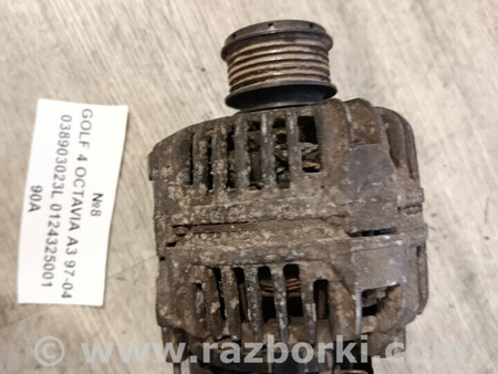 ФОТО Генератор для Volkswagen Golf (різні не сортовані) Львів