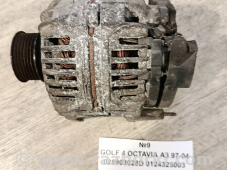 ФОТО Генератор для Volkswagen Golf (різні не сортовані) Львів