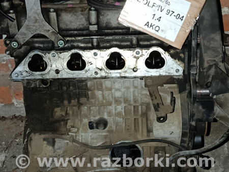 ФОТО Двигуни для Volkswagen Golf (різні не сортовані) Львів