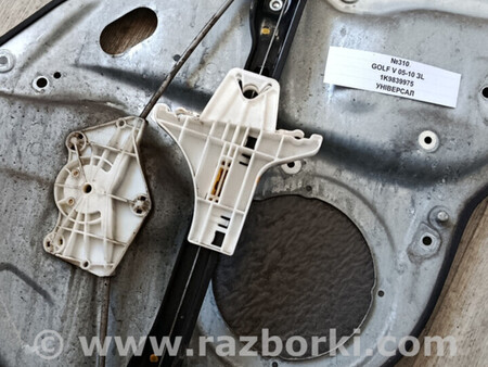 ФОТО Склопідйомник для Volkswagen Golf (різні не сортовані) Львів