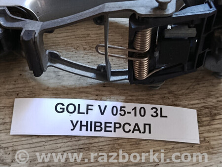 ФОТО Volkswagen Golf V 2004-2009 для Volkswagen Golf (різні не сортовані) Львів