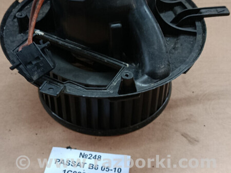 ФОТО Моторчик пічки для Volkswagen Passat (все года выпуска) Львів