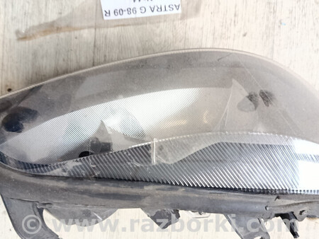 ФОТО Фара для Opel Astra (різні) Львів