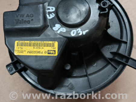 ФОТО Моторчик пічки для Volkswagen Golf (різні не сортовані) Львів