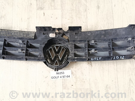 ФОТО Решітка радіатора для Volkswagen Golf (різні не сортовані) Львів