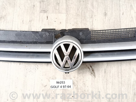 ФОТО Решітка радіатора для Volkswagen Golf (різні не сортовані) Львів