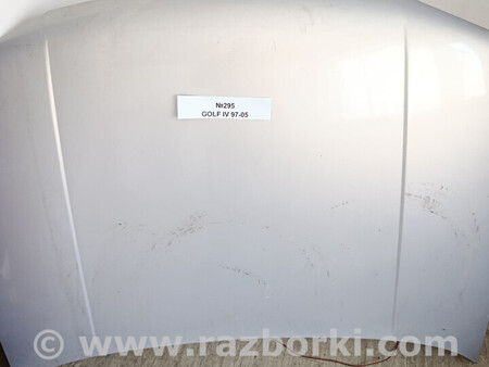 ФОТО Капот для Volkswagen Golf (різні не сортовані) Львів