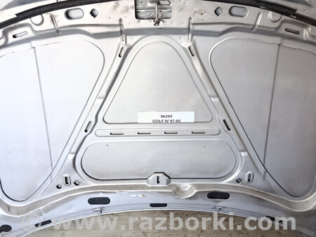ФОТО Капот для Volkswagen Golf (різні не сортовані) Львів