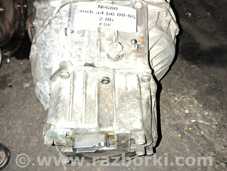 ФОТО Коробка передач для Audi (Ауди) A4 (різне) Львів