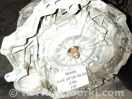 ФОТО Коробка передач для Audi (Ауди) A4 (різне) Львів