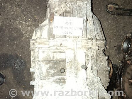 ФОТО Коробка передач для Audi (Ауди) A4 (різне) Львів