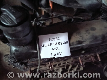 ФОТО Двигуни для Volkswagen Golf (різні не сортовані) Львів