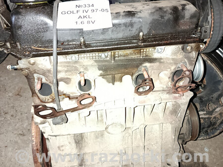 ФОТО Двигуни для Volkswagen Golf (різні не сортовані) Львів