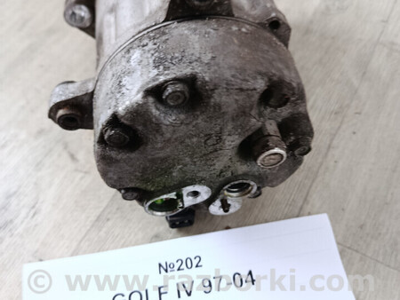 ФОТО Компресор кондиціонера для Volkswagen Golf (різні не сортовані) Львів