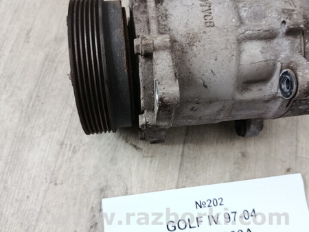 ФОТО Компресор кондиціонера для Volkswagen Golf (різні не сортовані) Львів