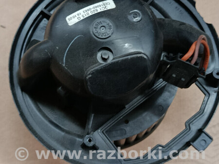 ФОТО Моторчик пічки для Volkswagen Golf (різні не сортовані) Львів