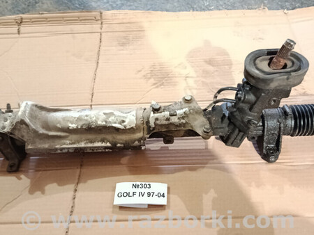 ФОТО Кермова рейка (рульова) для Volkswagen Golf (різні не сортовані) Львів