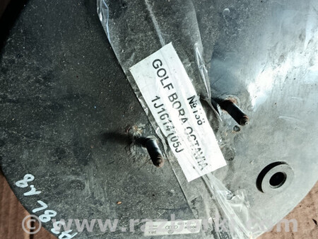 ФОТО Вакуум (вакуумний підсилювач гальм) для Volkswagen Golf (різні не сортовані) Львів