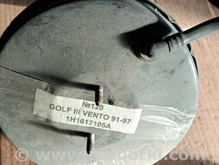 ФОТО Вакуум (вакуумний підсилювач гальм) для Volkswagen Golf (різні не сортовані) Львів