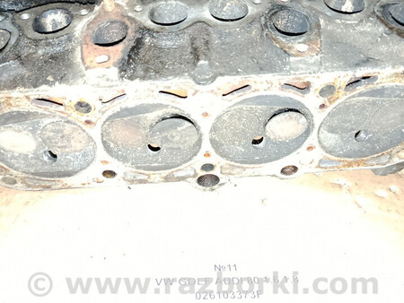 ФОТО Головка блока циліндрів для Volkswagen Golf (різні не сортовані) Львів