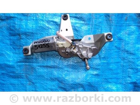 ФОТО Моторчик склоочисника для Nissan Murano Z50 (02-08) Київ