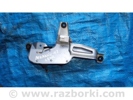 ФОТО Моторчик склоочисника для Nissan Murano Z50 (02-08) Київ