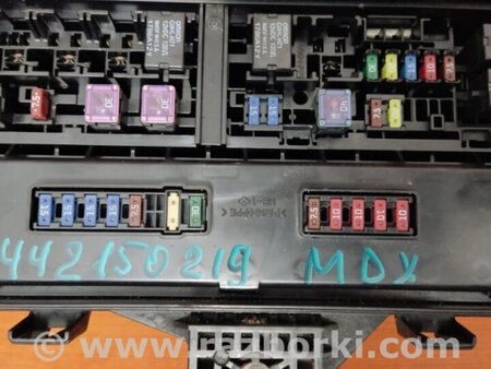 ФОТО Блок запобіжників моторний відсік для Acura MDX YD2 (06-12) Київ