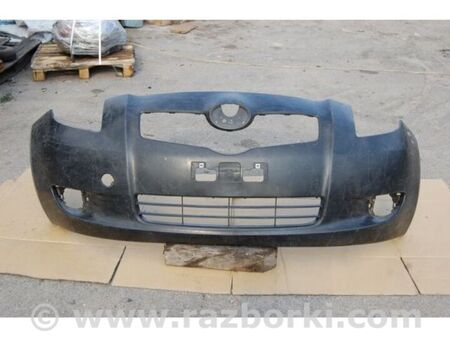 ФОТО Бампер передній для Toyota Yaris (05-11) Київ