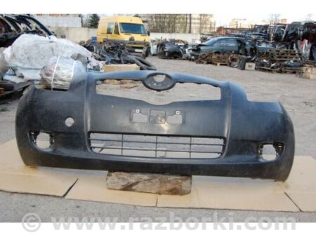 ФОТО Бампер передній для Toyota Yaris (05-11) Київ