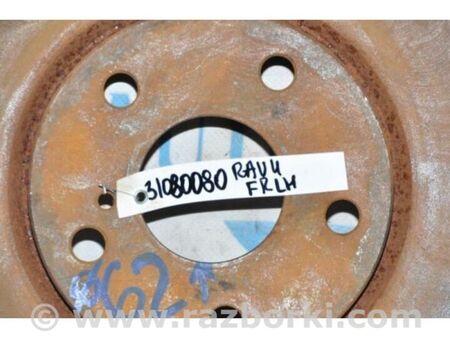 ФОТО Гальмівний диск передній для Toyota RAV-4 III CA30W/XA30 (05-16) Київ