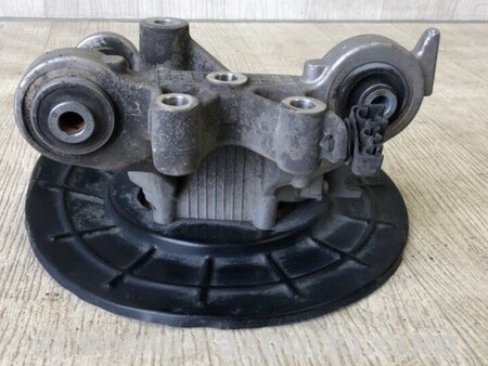 ФОТО Цапфа для Jeep Cherokee KL (2013-2023) Київ