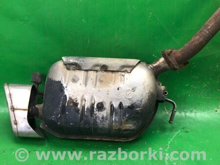 ФОТО Глушник для Mazda CX-9 TB (2007-2016) Київ