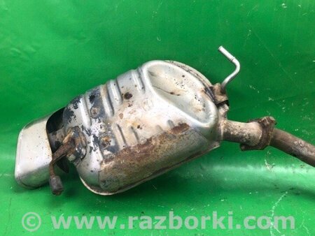 ФОТО Глушник для Mazda CX-9 TB (2007-2016) Київ