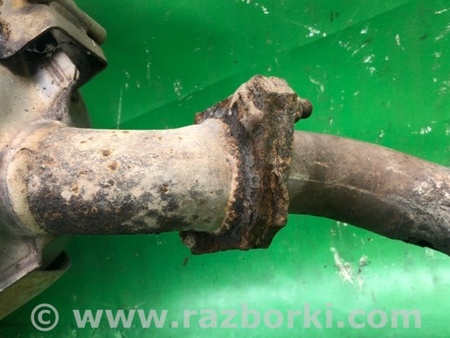 ФОТО Глушник для Mazda CX-9 TB (2007-2016) Київ