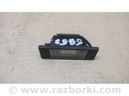 ФОТО Підсвічування номера для Nissan Versa B17 Київ