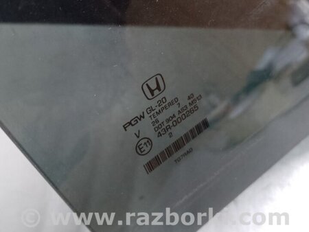 ФОТО Скло дверей для Honda Pilot 3 MR-V YF5/6 (15-22) Київ