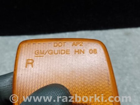 ФОТО Повторювач повороту у крило для Hummer H3 Київ