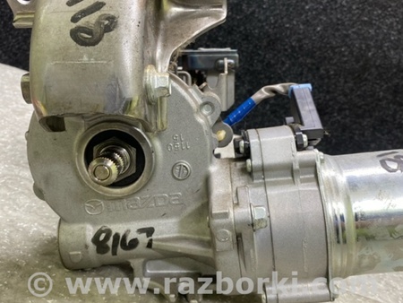 ФОТО Електропідсилювач рульового керування для Mazda CX-5 KF (16-25) Київ