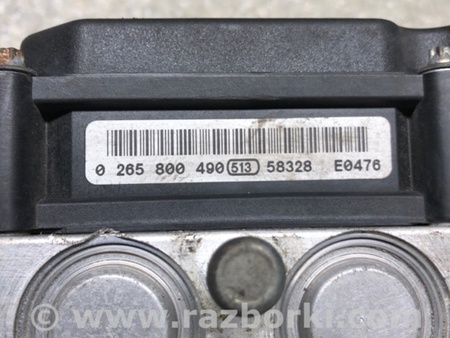 ФОТО Блок антиблокувальної системи для Subaru Forester SG S11 (02-08) Київ