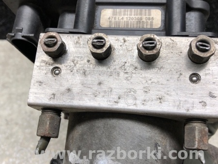 ФОТО Блок антиблокувальної системи для Subaru Forester SG S11 (02-08) Київ