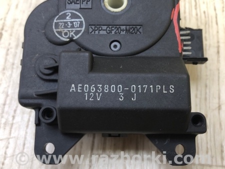 ФОТО Моторчик заслінки пічки для Toyota Avalon XX30 (12.2004-10.2012) Київ