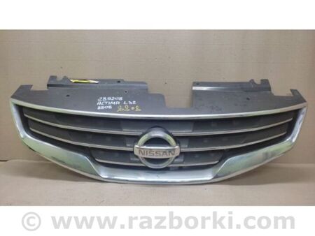ФОТО Решітка радіатора для Nissan Altima L32 Київ