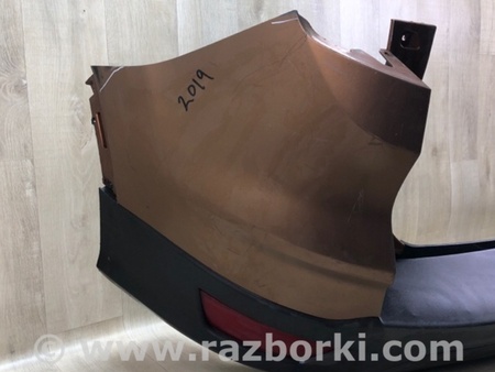 ФОТО Бампер задній для Ford Escape 3 (01.2012-12.2018) Київ