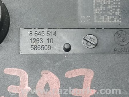 ФОТО Блок електронний для BMW X3 F25 Київ